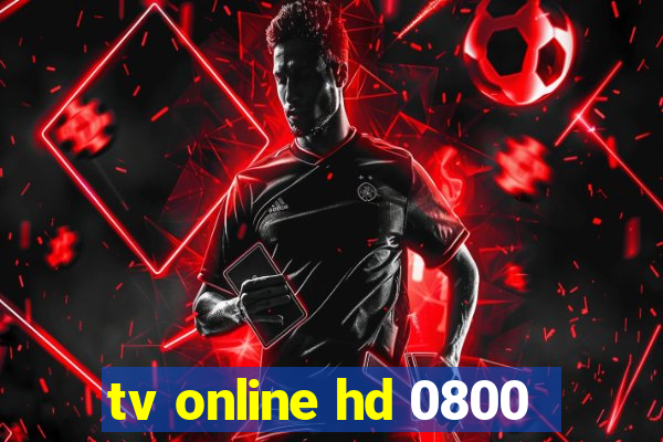 tv online hd 0800